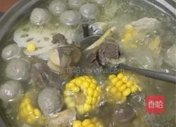 潮汕火锅的做法图解3