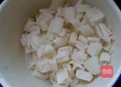 香辣莲藕丁的做法图解2