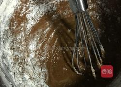 蜂蜜枣泥果仁蛋糕的做法图解2