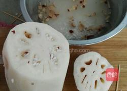 麻香蜜藕的做法图解2
