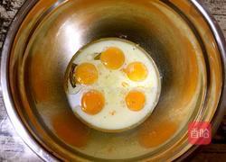 八寸可可戚风蛋糕的做法图解3