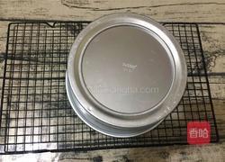 八寸可可戚风蛋糕的做法图解14