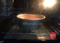 八寸可可戚风蛋糕的做法图解13