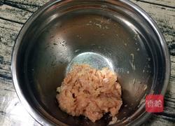 芝心鸡肉丸的做法图解3