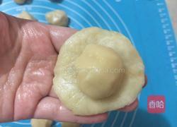 红豆酥的做法图解5