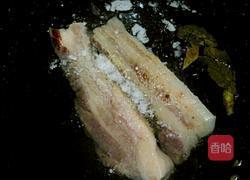 青椒回锅肉的做法图解2