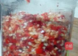 剁椒的做法图解4