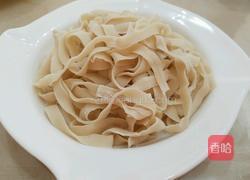 肉酱面的做法图解2