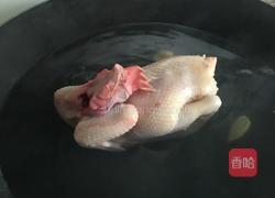 沙姜白切鸡的做法图解3