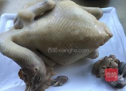 沙姜白切鸡的做法图解7