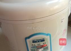 电饭煲地瓜的做法图解4