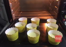 杯仔小蛋糕的做法图解2