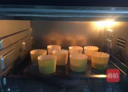 杯仔小蛋糕的做法图解3