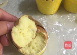 杯仔小蛋糕的做法图解4