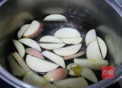 苹果百合汤的做法图解5