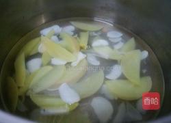 苹果百合汤的做法图解6