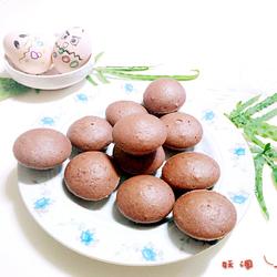 蒸巧克力蛋糕的做法[图]