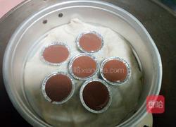 蒸巧克力蛋糕的做法图解13