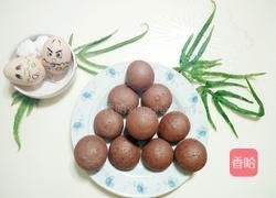 蒸巧克力蛋糕的做法图解14