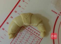月牙面包（超级松软拉丝）的做法图解8