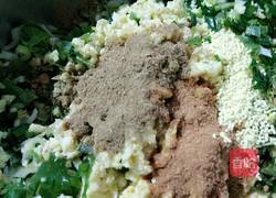 韭菜鸡蛋饺的做法图解7