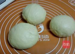 葡萄干土司的做法图解4