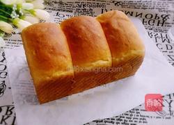 葡萄干土司的做法图解10