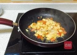 家常炒粉丝 的做法图解5