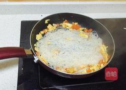 家常炒粉丝 的做法图解6