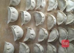 野菜锅贴的做法图解8