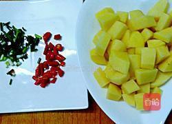 酱烧土豆块的做法图解2