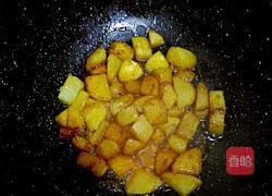 酱烧土豆块的做法图解7