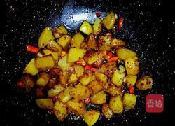 酱烧土豆块的做法图解9
