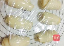 蛋黄酥+肉松饼的做法图解8