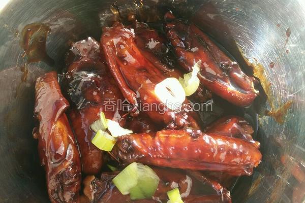可乐鸡翅