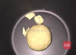 太阳花早餐面包圈的做法图解2