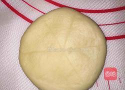 太阳花早餐面包圈的做法图解7