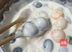 麦片水果捞的做法图解10