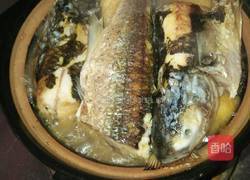 炸豆腐焖鱼的做法图解6