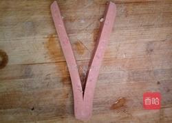 爱心煎蛋的做法图解3