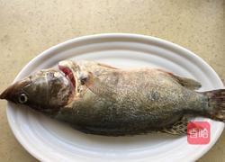 清蒸桂花鱼的做法图解1
