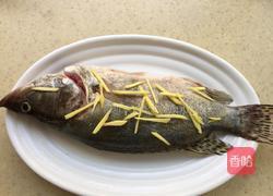 清蒸桂花鱼的做法图解3