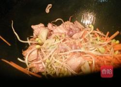 家乡焖面的做法图解3