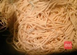 家乡焖面的做法图解5