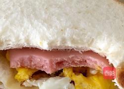 火腿土司的做法图解9