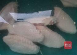 柠香鸡翅的做法图解1