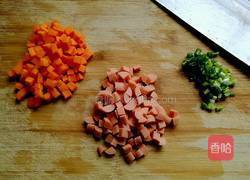 蛋炒饭的做法图解3