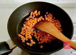 蛋炒饭的做法图解5