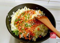 蛋炒饭的做法图解9