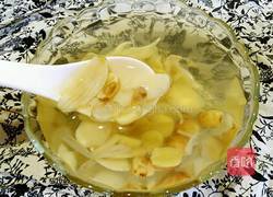 百合莲子安眠汤的做法图解3